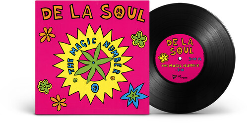 De La Soul - Magic Number