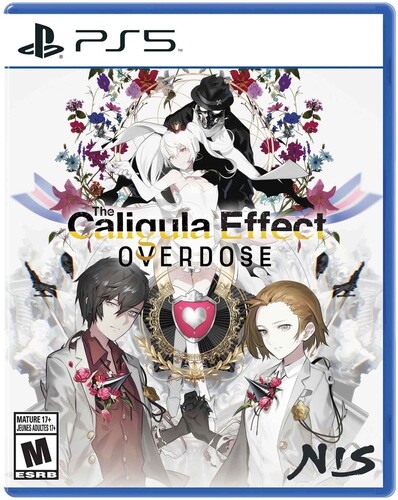 The Caligula Effect: Overdose for PlayStation 5
