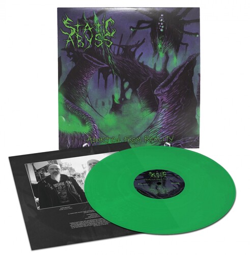 Aborted From Reality [Import]