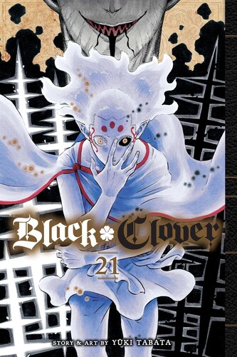 Yuki Tabata - Black Clover Vol 21 (Gnov) (Ppbk)