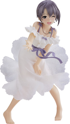 BanPresto - Idolmaster: Cinderella Girls - Emotional Lens - Yuuki Otokura Statue