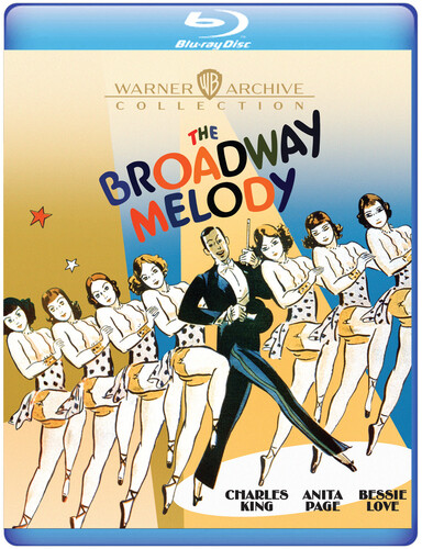 Broadway Melody - Broadway Melody / (Mod Dts Mono)