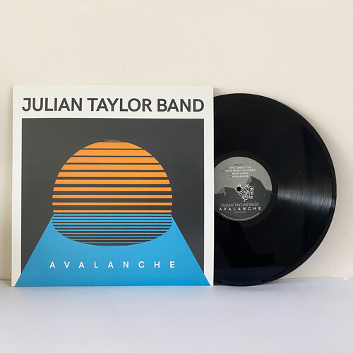 Julian Taylor - Avalanche