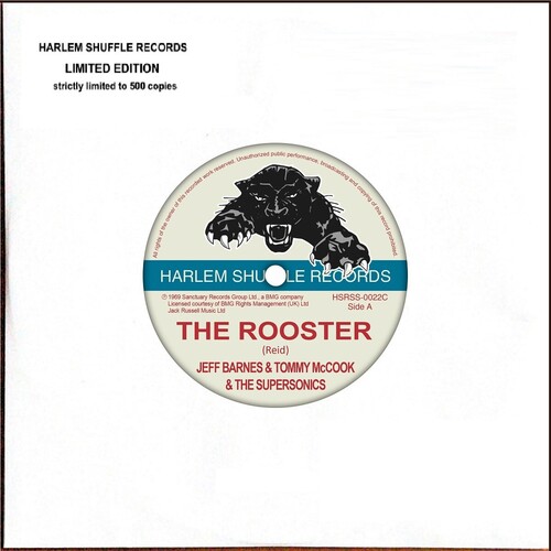 Rooster /  Saint