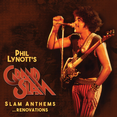 Slam Anthems...renovations - Gold
