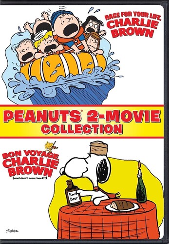 Peanuts 2-Movie Collection - Peanuts 2-Movie Collection / (Ac3 Dol Dub Mono Ws)