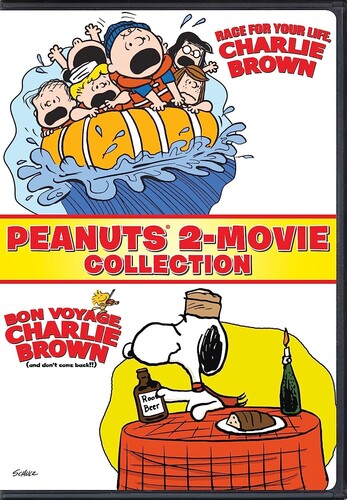 Peanuts 2-Movie Collection
