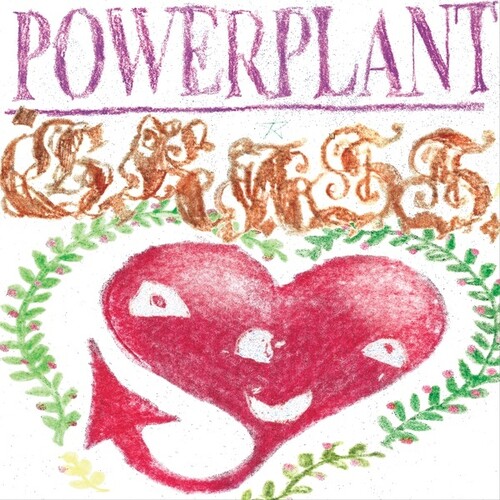 Powerplant - Grass (Ep)