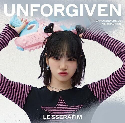 LE SSERAFIM - Unforgiven - Kim Chawon Version (Jpn)