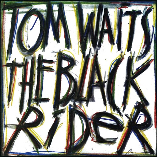 Tom Waits - The Black Rider: Remastered Edition [LP]