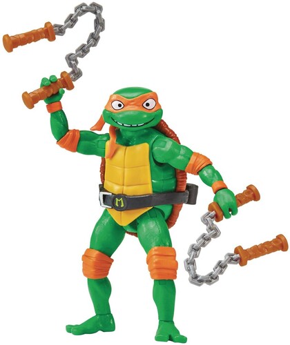 TMNT MOVIE MICHAELANGELO BASIC FIGURE