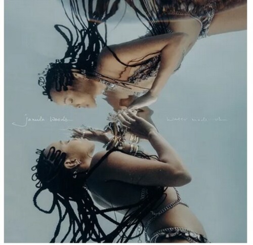Jamila Woods - Water Made Us [Arctic Swirl LP]