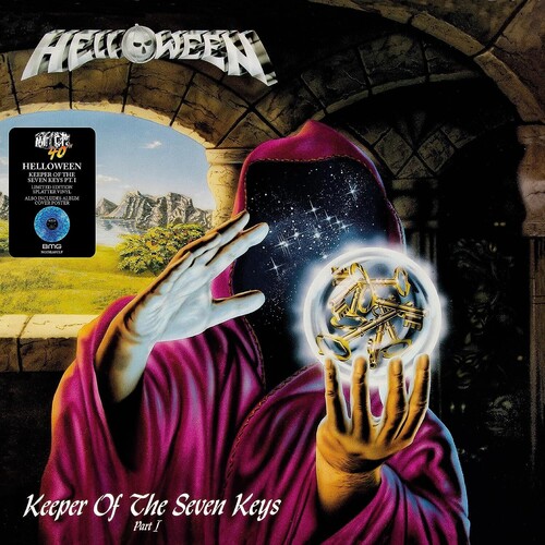 Helloween - Keeper Of The Seven Keys Pt. 1
