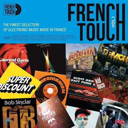 French Touch Vol 1 /  Various [Import]