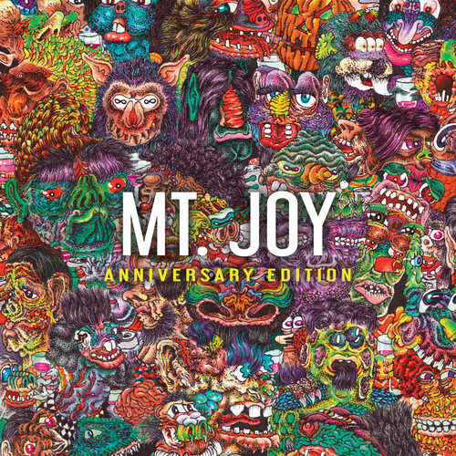 Mt. Joy - Mt. Joy (Anniversary Edition) (Etch)