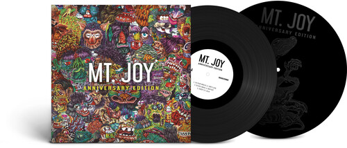 Mt. Joy (anniversary Edition)