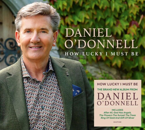 Daniel O'Donnell - How Lucky I Must Be (Uk)