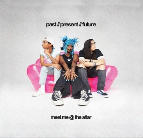 Past / /  Present / /  Future (Deluxe)