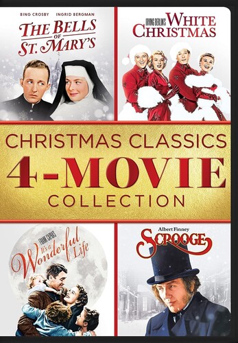 Christmas Classics: 4-Movie Collection