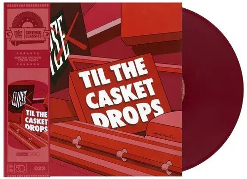 Til The Casket Drops (fruit Punch)