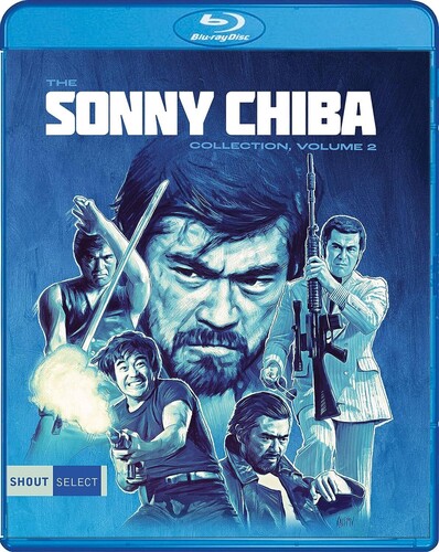 The Sonny Chiba Collection, Volume 2