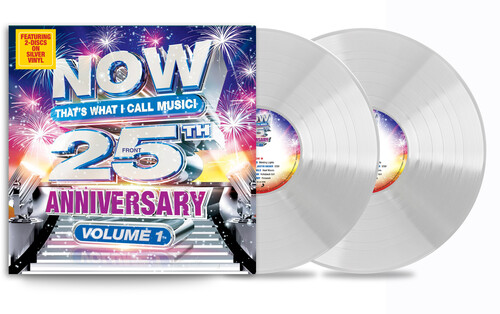 Now That's What I Call Music! - NOW That’s What I Call Music! 25th Anniversary Vol. 1 [Silver 2LP]