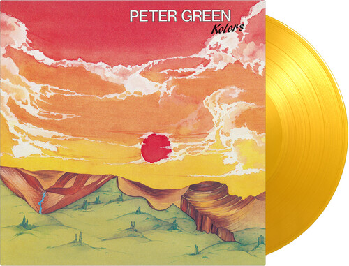 Peter Green - Kolors [Colored Vinyl] [Limited Edition] [180 Gram] (Ylw) (Hol)
