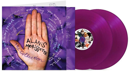 Alanis Morissette - Collection [Colored Vinyl] (Ofgv) (Purp) (Hol)