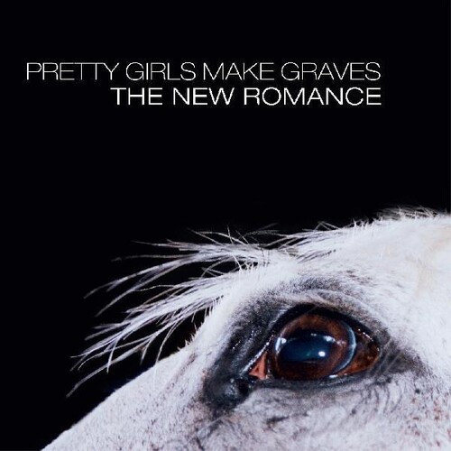 Pretty Girls Make Graves - New Romance [Colored Vinyl] [Limited Edition] (Wht)