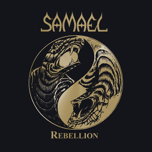 Samael - Rebellion [Deluxe] [Limited Edition] [Digipak]