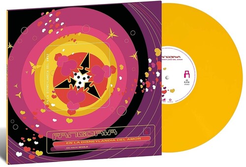 En La Disneylandia Del Amor