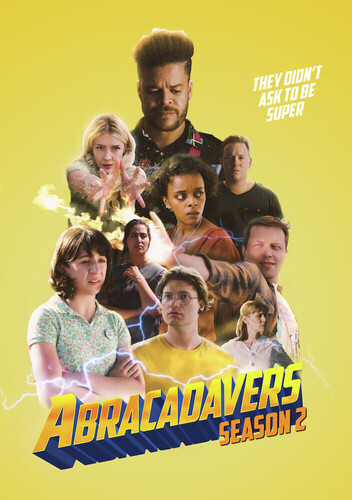 Abracadavers: Season 2 - Abracadavers: Season 2 / (Mod)