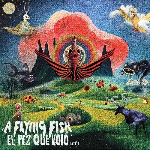 Flying Fish - El Pez Que Volo - Act I