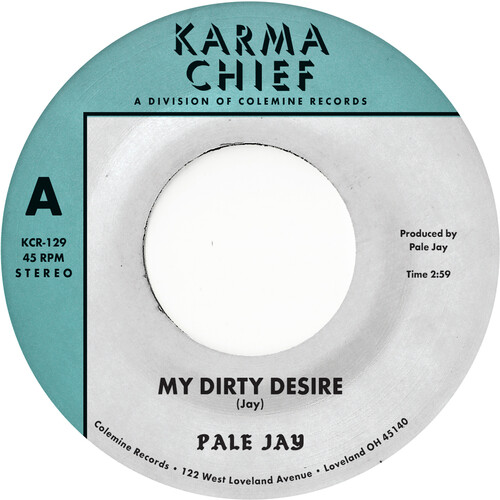 My Dirty Desire /  Dreaming In Slow Motion