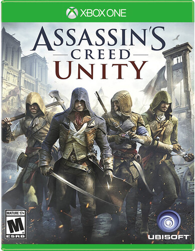 Assassin's Creed Unity (Replen Sku)