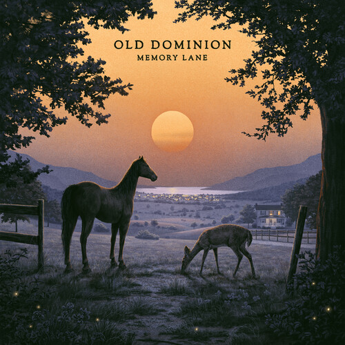 Old Dominion - Memory Lane [LP]