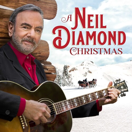 Neil Diamond - A Neil Diamond Christmas [Gold 2 LP]