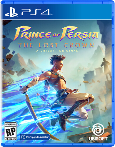 Prince of Persia: The Lost Crown for Playstation 4