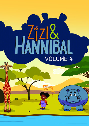 Zizi and Hannibal: Volume Four - Zizi And Hannibal: Volume Four