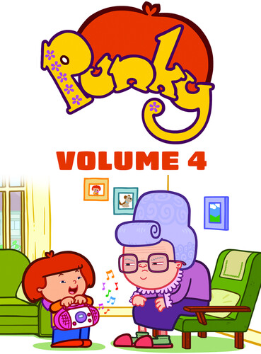Punky: Volume Four - Punky: Volume Four
