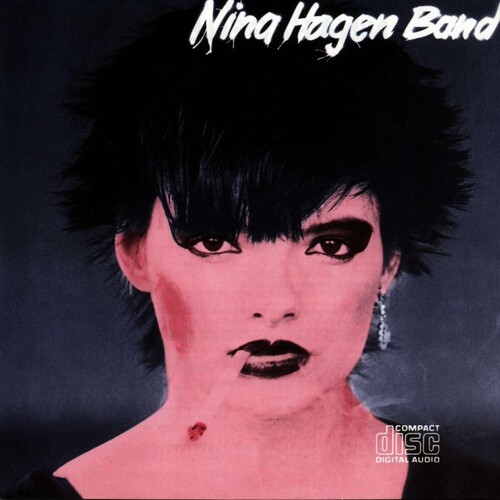 Nina Hagen - Nina Hagen Band (Ger)