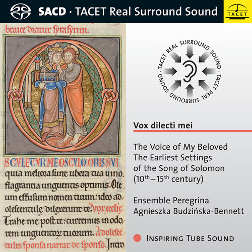 Vox Dilecti Mei - the Voice of My Beloved