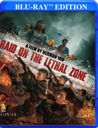 Raid on the Lethal Zone