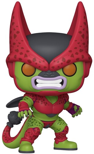 POP ANIME DRAGON BALL SUPER SUPER HERO CELL MAX