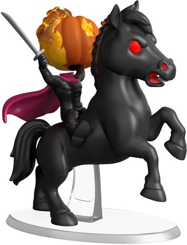 POP RIDES DLX SLEEPY HOLLOW HEADLESS HORSEMAN