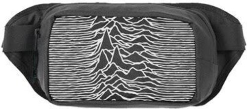 JOY DIVISION SHOULDER BAG UNKNOWN PLEASURES