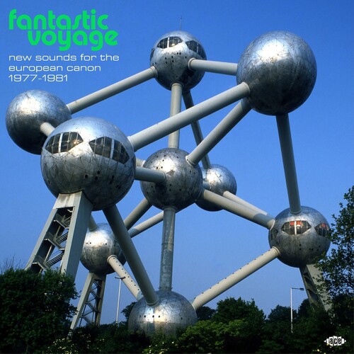Fantastic Voyage: New Sounds For European Canon - Fantastic Voyage: New Sounds For European Canon