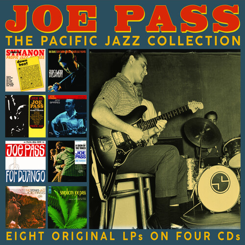 The Pacific Jazz Collection