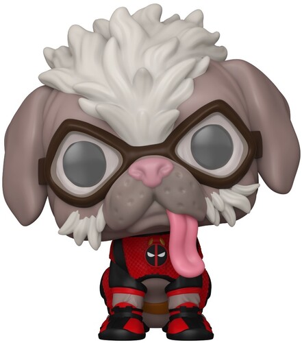 FUNKO POP MARVEL DEADPOOL 3 S2 POP 3