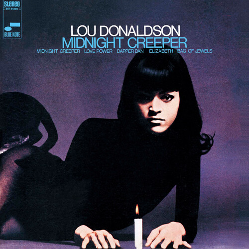 Lou Donaldson - Midnight Creeper [Remastered] (Hqcd) (Jpn)